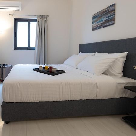 Astron Aparthotel By Estia アナイプスィ エクステリア 写真