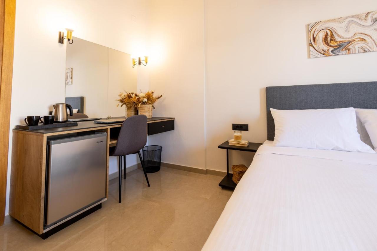 Astron Aparthotel By Estia アナイプスィ エクステリア 写真