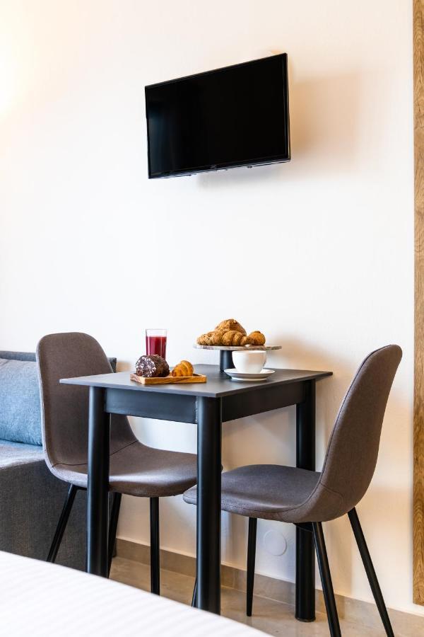 Astron Aparthotel By Estia アナイプスィ エクステリア 写真
