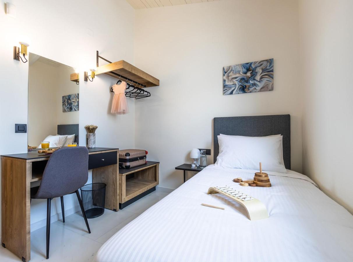 Astron Aparthotel By Estia アナイプスィ エクステリア 写真