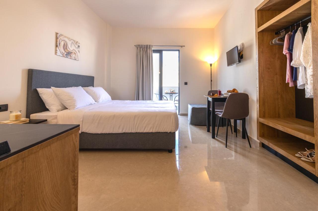 Astron Aparthotel By Estia アナイプスィ エクステリア 写真