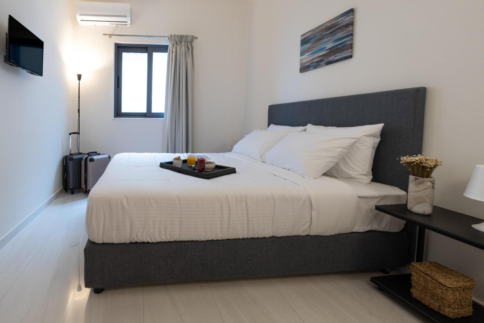 Astron Aparthotel By Estia アナイプスィ エクステリア 写真